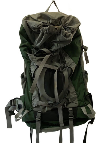 Osprey backpack nylon - backpack, grn