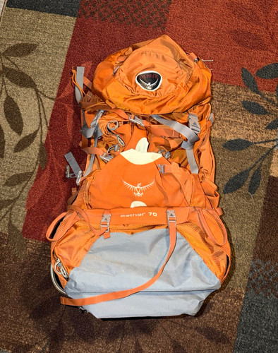 Osprey aether 70l men - osprey,