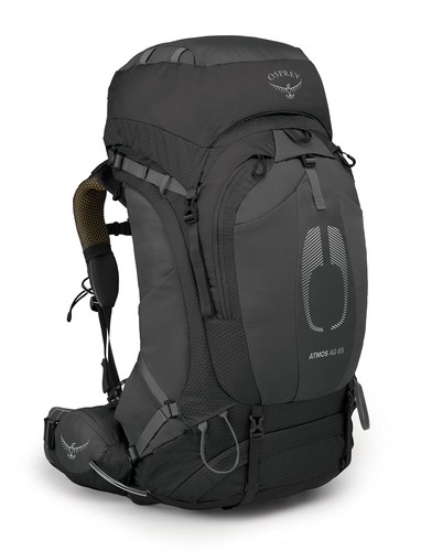 Backpacking backpack 65l atmos - backpacking,