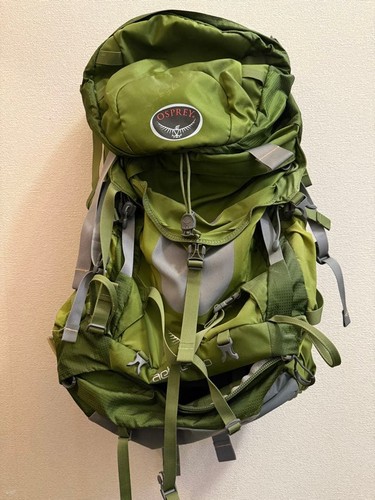 Osprey aether backpack - 70,