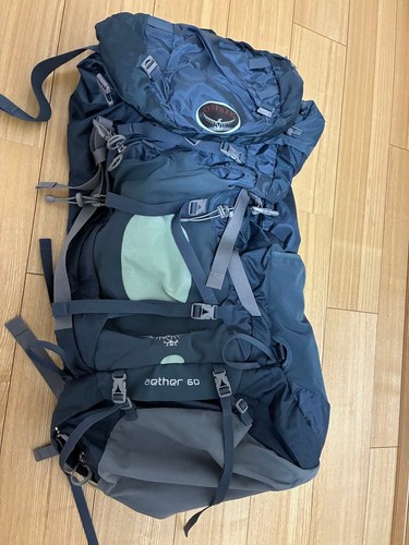 Osprey aether 60l hiking - aether,
