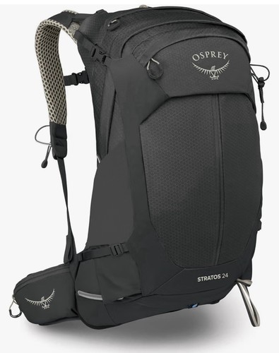 Osprey stratos 24l mens - osprey, 24