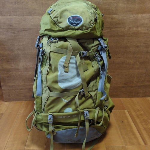 Osprey aether backpack - aether,