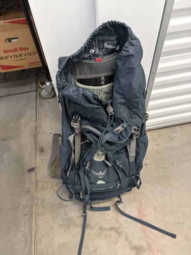 Osprey aether - osprey, 70