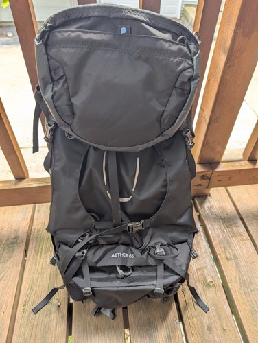 Osprey aether backpack - osprey,