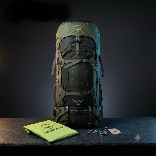 Osprey aether backpack - ag,