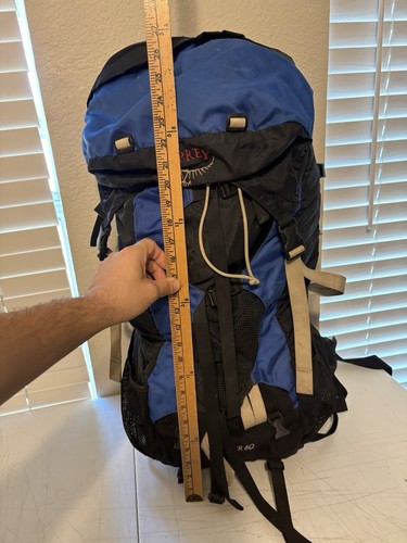 Osprey aether backpack - osprey, 60