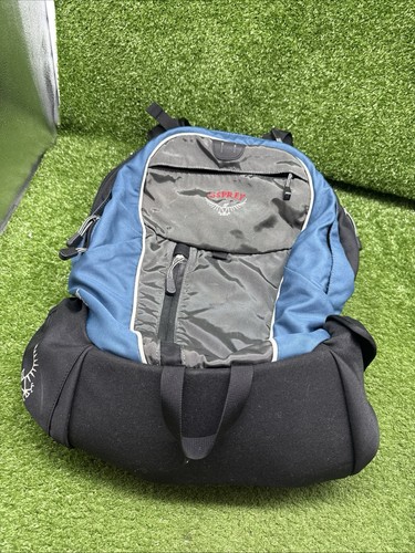 Osprey focus backpack blue - osprey,