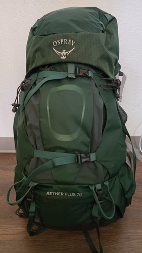 Osprey aether plus backpack - osprey,
