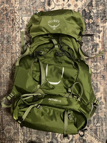 Osprey aether backpack - aether,