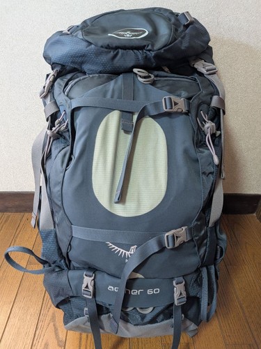 Osprey aether backpack - 60,