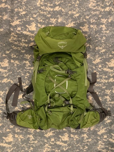 Osprey aether pack - 65, men's