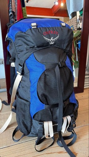 Osprey aether 60l - osprey,