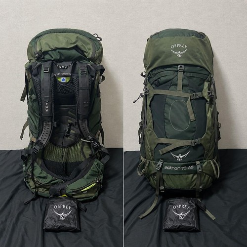 Osprey aether backpack - ag,