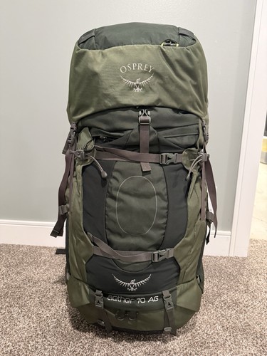 Osprey aether 70l hiking - ag,