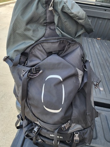 Osprey aether backpack - aether,
