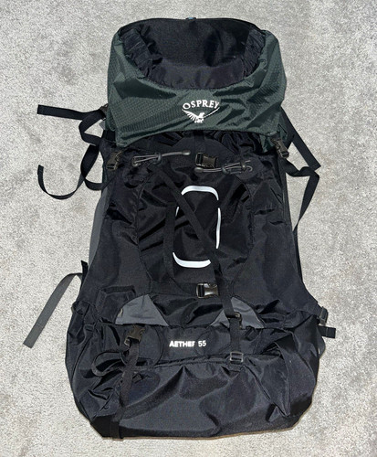 Osprey aether 55l - 55l, hiking