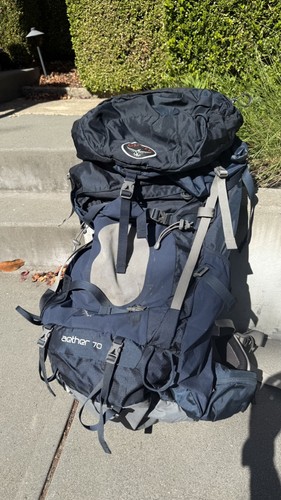 Osprey aether men s - 70, men's