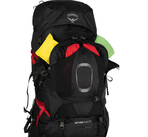 Osprey aether plus 100 - aether,