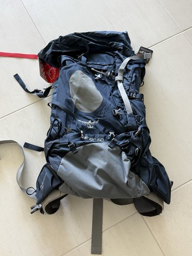 Osprey aether midnight - osprey,