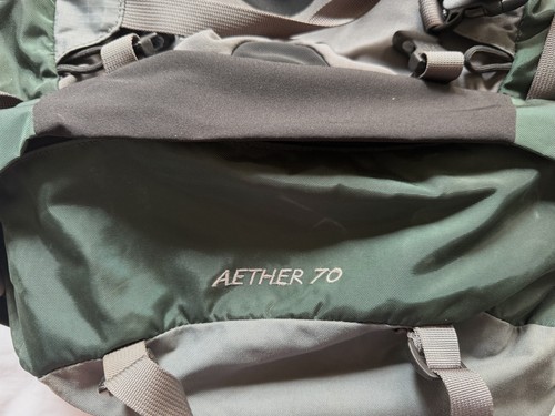 Osprey aether green and - aether,