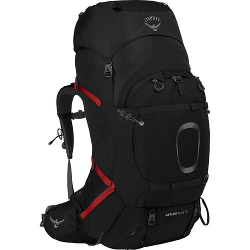 Osprey packs aether plus 70l - packs,