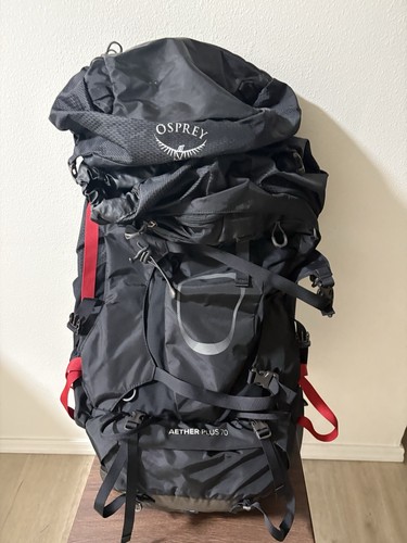 Osprey aether plus - aether, 70l