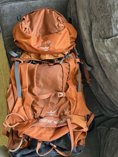 Osprey aether backpack 60l - osprey,