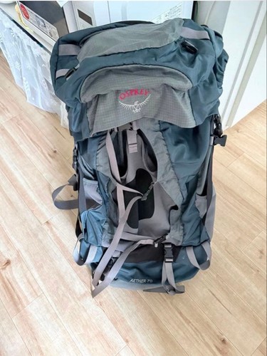 Osprey aether backpack - aether, 70
