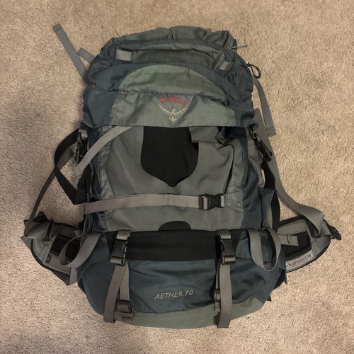 Osprey aether backpack 4th - osprey, backpack-