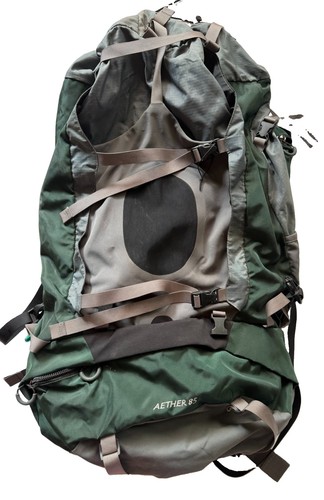 Osprey aether green - aether, 85