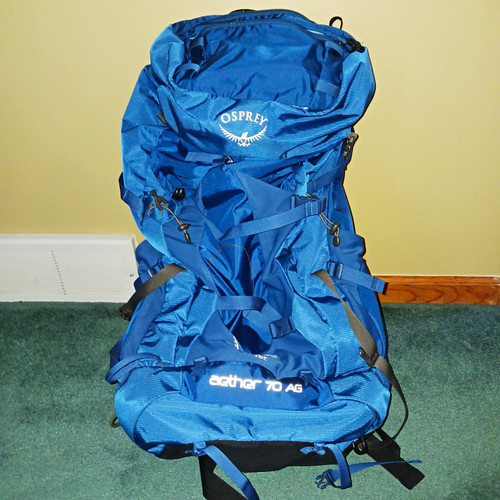 Osprey aether 70 - ,