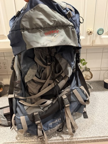 Osprey aether backpack mens - osprey,