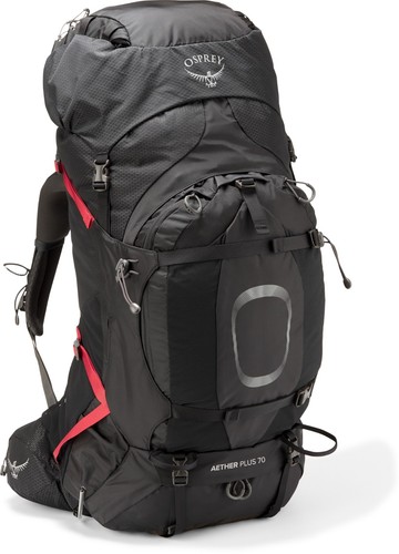 Osprey aether plus pack - plus,