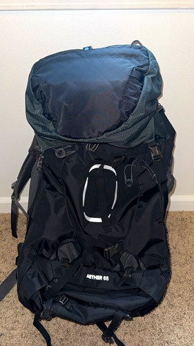Osprey aether 65l hiking - osprey,