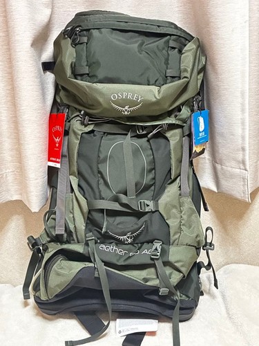 Osprey aether backpack - 60, ag