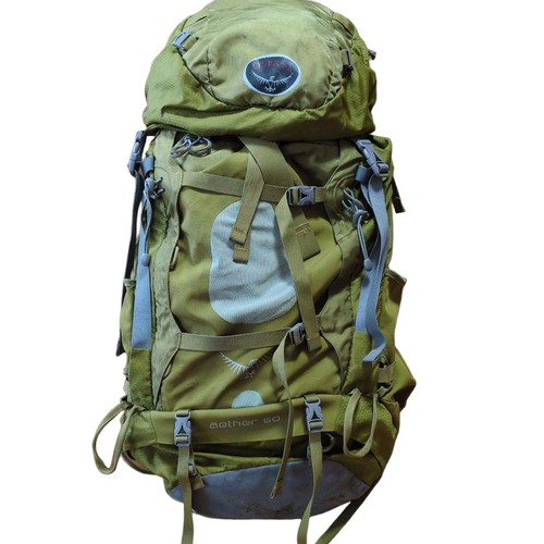 Osprey aether backpack - aether, 60