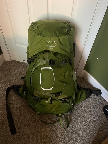 Osprey aether pack - pack, men's
