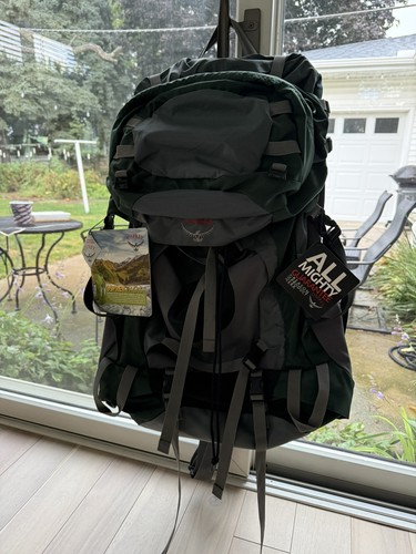 Osprey aether backpack mens - osprey,