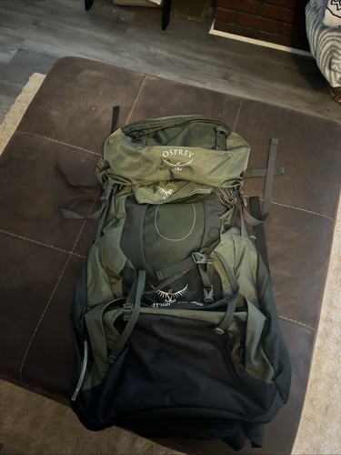 Osprey aether backpack - aether, ag
