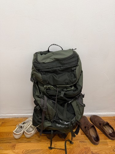 Osprey aether 70 - ag,