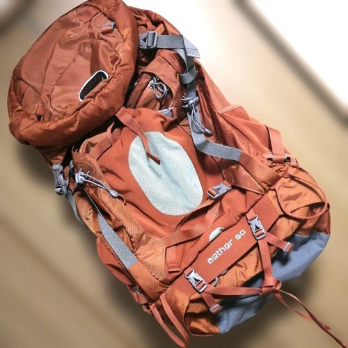 Osprey aether with grab - aether,
