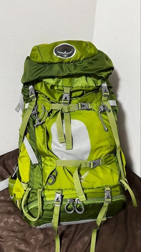 Osprey aether 60l hiking - osprey,
