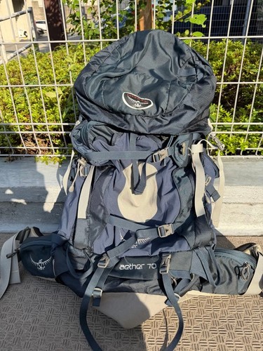 Osprey aether backpack - 70,